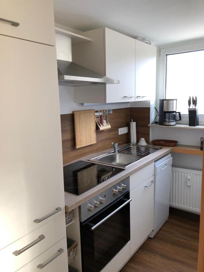 Ferienwohnung Stadtflair Даун Экстерьер фото