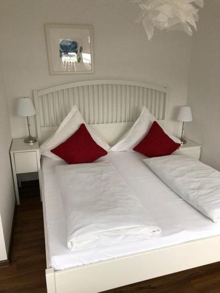 Ferienwohnung Stadtflair Даун Экстерьер фото