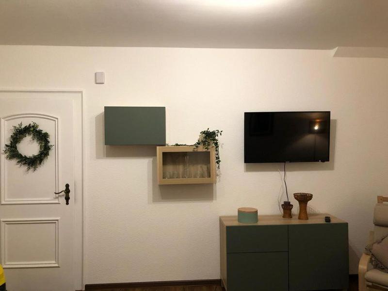 Ferienwohnung Stadtflair Даун Экстерьер фото
