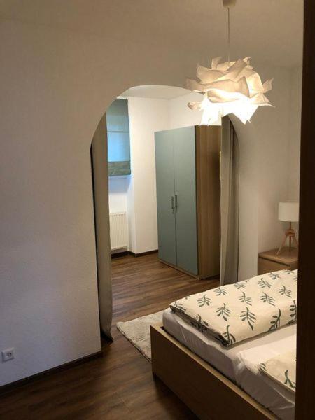 Ferienwohnung Stadtflair Даун Экстерьер фото