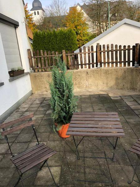 Ferienwohnung Stadtflair Даун Экстерьер фото