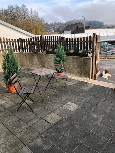 Ferienwohnung Stadtflair Даун Экстерьер фото